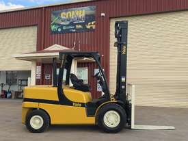 New Yale 5.5 Tonne Diesel Forklift  - picture0' - Click to enlarge