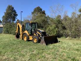 Caterpillar 432E Premier Backhoe Loader - picture0' - Click to enlarge