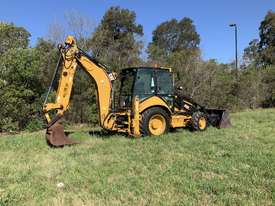 Caterpillar 432E Premier Backhoe Loader - picture0' - Click to enlarge