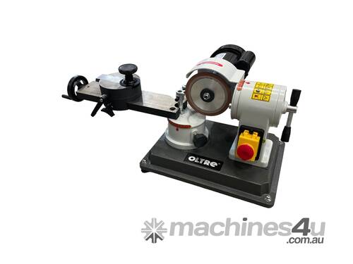 caption Saw Blade Sharpening Machine JMY8-70 by Oltre