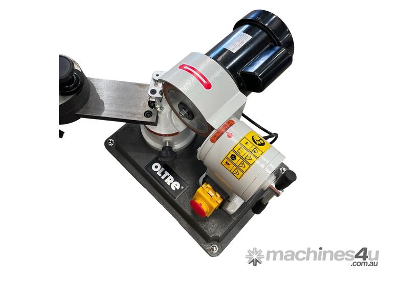 caption Saw Blade Sharpening Machine JMY8-70 by Oltre