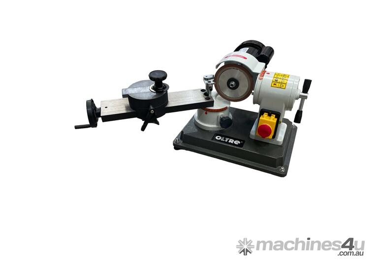 caption Saw Blade Sharpening Machine JMY8-70 by Oltre