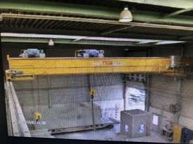 Double Overhead Girder Crane - picture0' - Click to enlarge