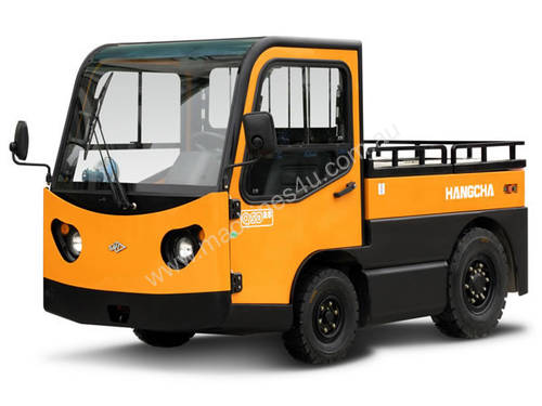 20-25T Electric Tow Tractor