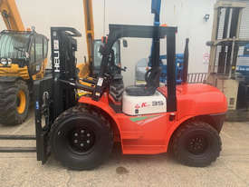 New 3.5ton All Terrain Forklift - picture0' - Click to enlarge