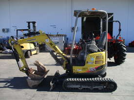 Yanmar Vio17 Excavator  - picture0' - Click to enlarge