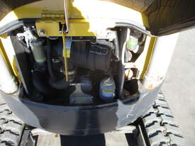 Yanmar Vio17 Excavator  - picture1' - Click to enlarge