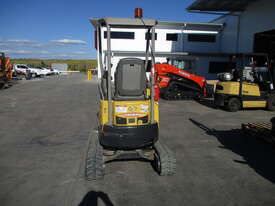 Yanmar Vio17 Excavator  - picture2' - Click to enlarge