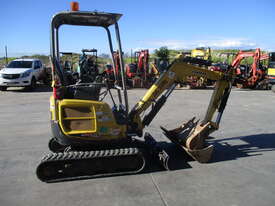 Yanmar Vio17 Excavator  - picture0' - Click to enlarge