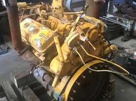 G.M. 6V71 Motor, ex compressor. - picture0' - Click to enlarge