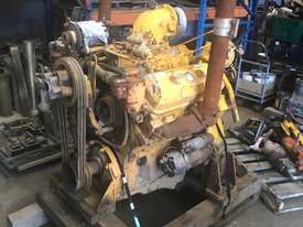 G.M. 6V71 Motor, ex compressor. - picture0' - Click to enlarge