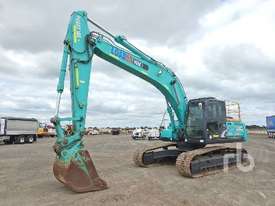 KOBELCO SK260LC-8 Hydraulic Excavator - picture0' - Click to enlarge
