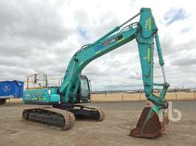 KOBELCO SK260LC-8 Hydraulic Excavator - picture0' - Click to enlarge