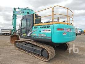 KOBELCO SK260LC-8 Hydraulic Excavator - picture2' - Click to enlarge