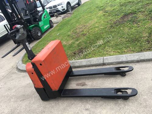 Used /second hand BT  1.8 Ton Electric Pallet Truck  