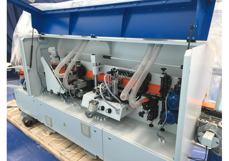 caption Edgebander NikMann RTF-v.2 with Pre-mill and Corner rounder