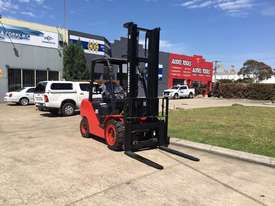 Brand New Hangcha XF Series 3.5 Ton Dual Fuel Forklift  - picture0' - Click to enlarge
