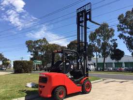 Brand New Hangcha XF Series 3.5 Ton Dual Fuel Forklift  - picture1' - Click to enlarge