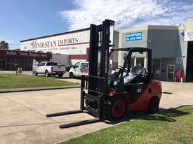 Brand New Hangcha XF Series 3.5 Ton Dual Fuel Forklift  - picture2' - Click to enlarge