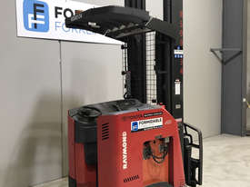 Raymond 7400 Reach Forklift Forklift - picture1' - Click to enlarge