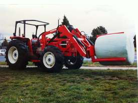 WRAPPED BALE HANDLER - picture0' - Click to enlarge