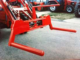 WRAPPED BALE HANDLER - picture1' - Click to enlarge