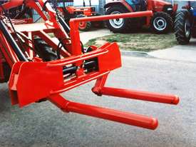 WRAPPED BALE HANDLER - picture2' - Click to enlarge