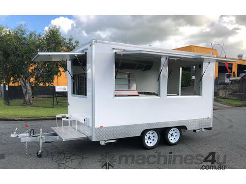 Food Trailer | Food Trailers For Sale In Australia | Machines4U