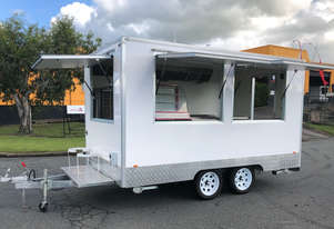 Maxi Food Trailer - Turnkey, Ready To Go $39,990+GST