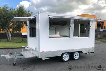 Maxi Food Trailer - Turnkey, Ready To Go $39,990+GST