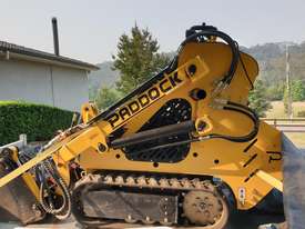 Mini Tracked Loader - picture0' - Click to enlarge