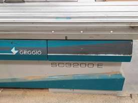 Panel Saw Griggio SC 3200 E - picture2' - Click to enlarge