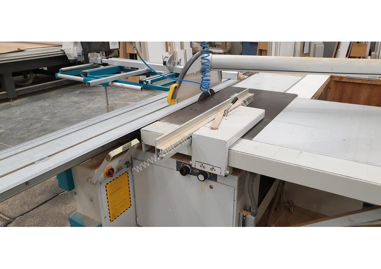 Used 2005 Griggio Panel Saw Griggio Sc 3200 E Panel Saw In Listed On Machines4u