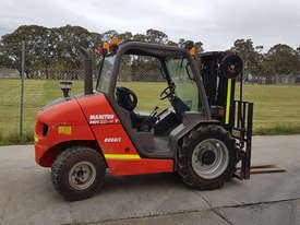  Manitou MH25-4 Rough Terrain Forklift - picture0' - Click to enlarge