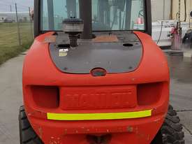  Manitou MH25-4 Rough Terrain Forklift - picture0' - Click to enlarge