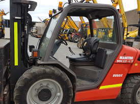  Manitou MH25-4 Rough Terrain Forklift - picture1' - Click to enlarge