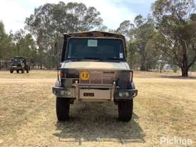 1984 Mercedes Benz Unimog UL1700L - picture1' - Click to enlarge