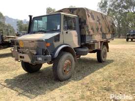 1984 Mercedes Benz Unimog UL1700L - picture2' - Click to enlarge
