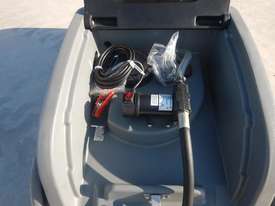 LOT # 0122 Combo 500 Litre Diesel Tank  - picture2' - Click to enlarge