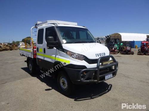 2016 Iveco Daily 55S17