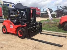 Brand New Hangcha  X Series 6 Ton Dual Fuel Forklift  - picture0' - Click to enlarge