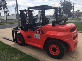 Brand New Hangcha  X Series 6 Ton Dual Fuel Forklift  - picture0' - Click to enlarge