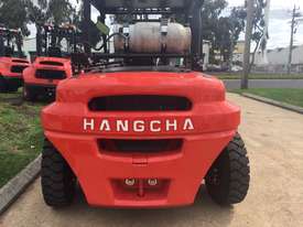 Brand New Hangcha  X Series 6 Ton Dual Fuel Forklift  - picture1' - Click to enlarge