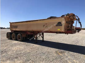Allroads B/D Lead/Mid Side tipper Trailer - picture0' - Click to enlarge