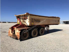 Allroads B/D Lead/Mid Side tipper Trailer - picture1' - Click to enlarge