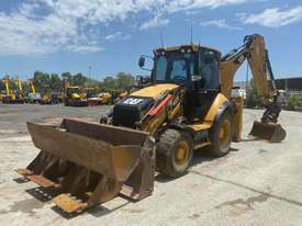 2014 CATERPILLAR 432F BACKHOE U3914 - picture1' - Click to enlarge
