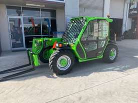 Used Telehandler For Sale Merlo 25.6 with Pallet Forks - picture2' - Click to enlarge