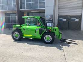 Used Telehandler For Sale Merlo 25.6 with Pallet Forks - picture0' - Click to enlarge