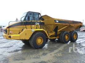 CATERPILLAR 730 Articulated Dump Truck - picture0' - Click to enlarge