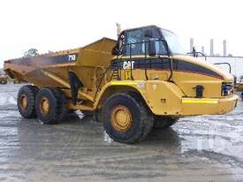 CATERPILLAR 730 Articulated Dump Truck - picture0' - Click to enlarge